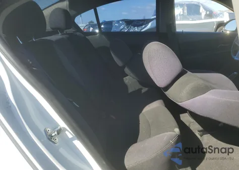 2013 Chevrolet Cruze Lt z USA, uszkodzony, nr VIN 1G1PC5SB6D7271653